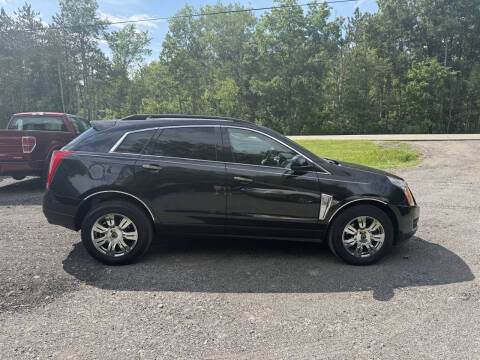 2013 Cadillac SRX