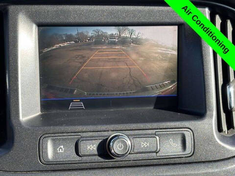 2020 Chevrolet Colorado Work Truck