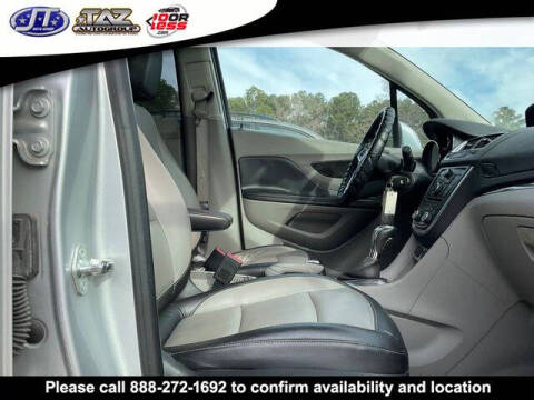 2014 Buick Encore Leather