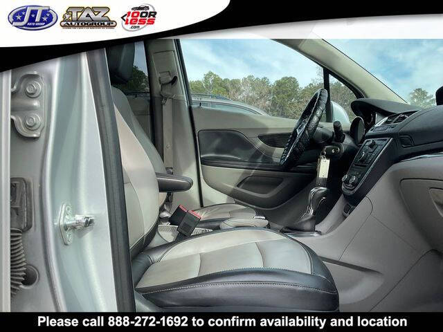 2014 Buick Encore Leather