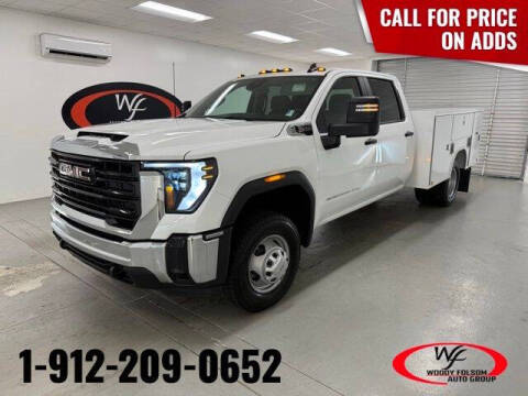 2025 GMC Sierra 3500HD