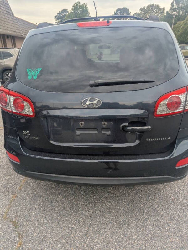 2011 Hyundai Santa Fe GLS