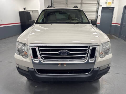 2010 Ford Explorer Sport Trac XLT
