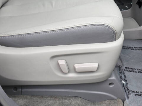 2014 Toyota Sienna Limited 7-Passenger