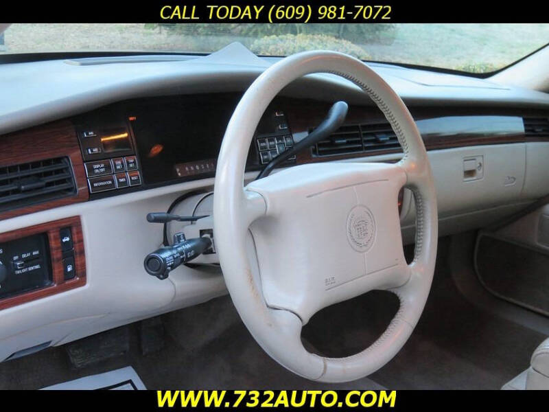 1994 Cadillac DeVille