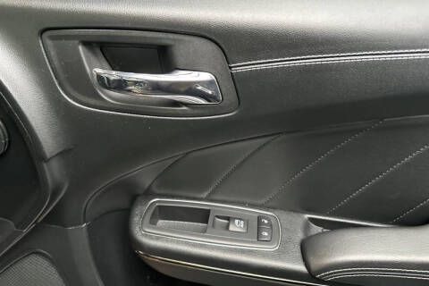 2019 Dodge Charger SRT Hellcat