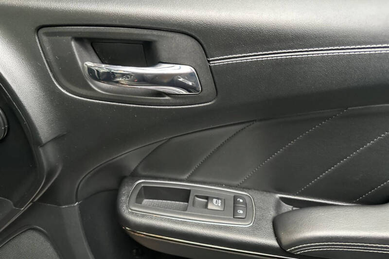 2019 Dodge Charger SRT Hellcat