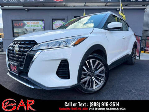 2021 Nissan Kicks SV