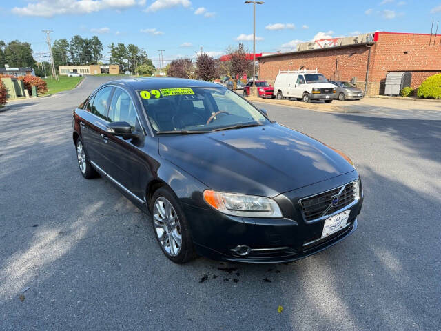 2009 Volvo S80 for sale at V & L Auto Sales in Harrisonburg, VA