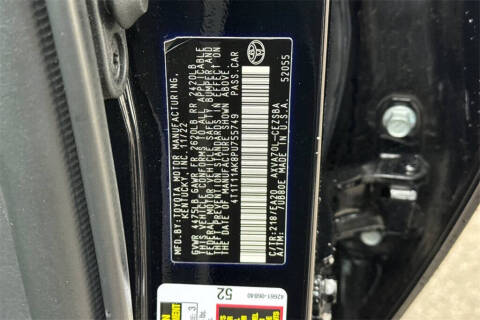 2023 Toyota Camry SE