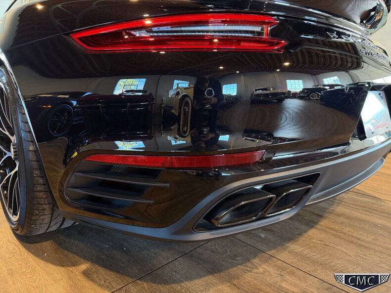 2019 Porsche 911