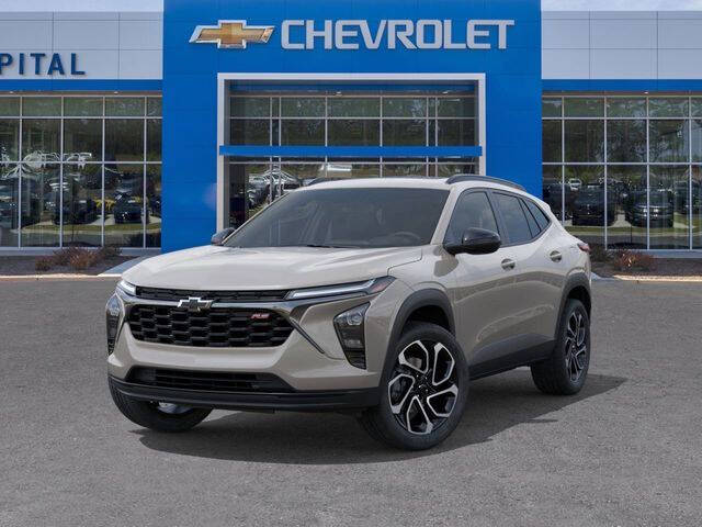 2026 Chevrolet Trax RS