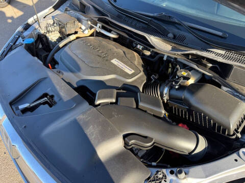 2020 Honda Odyssey Elite