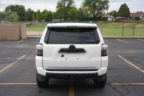 2016 Toyota 4Runner Trail