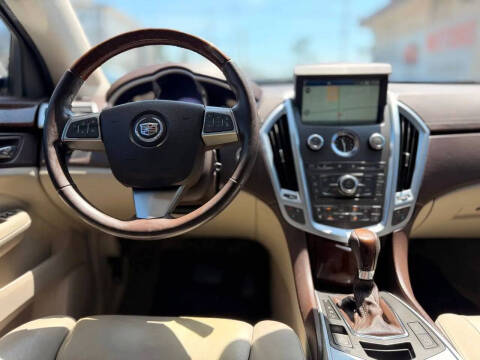 2010 Cadillac SRX Luxury Collection