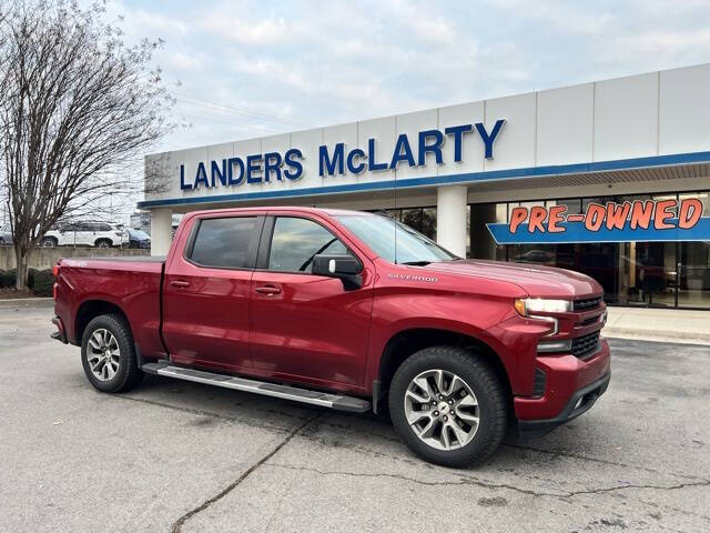 2022 Chevrolet Silverado 1500 Limited