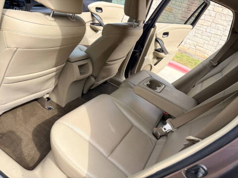 2013 Acura RDX