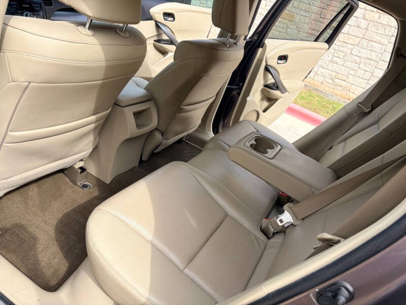2013 Acura RDX