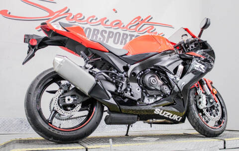 2022 Suzuki GSX-R600