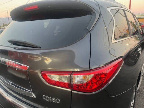 2014 Infiniti QX60 Hybrid