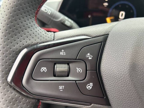 2026 Chevrolet Trax RS