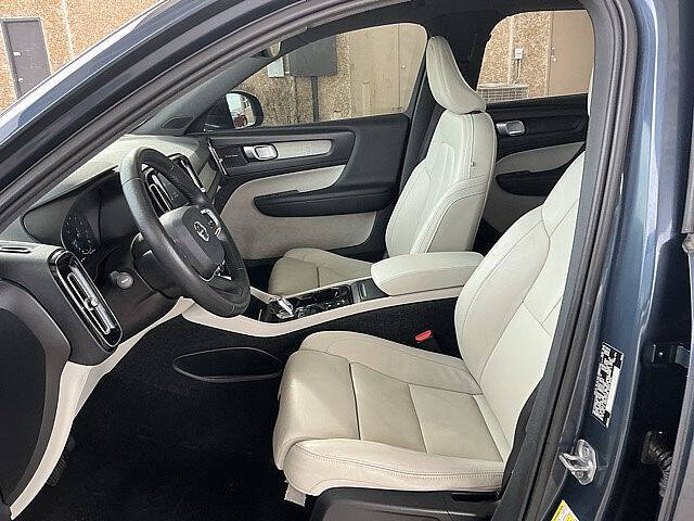 2019 Volvo XC40 T5 Inscription