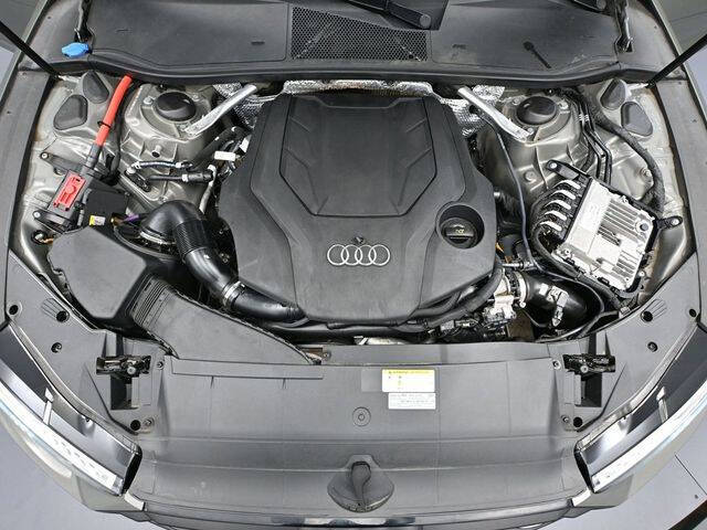 2022 Audi A7 quattro Premium Plus 55 TFSI