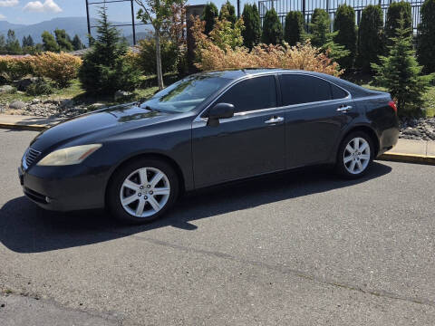 2007 Lexus ES 350