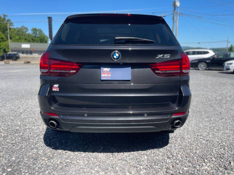 2015 BMW X5 xDrive35i