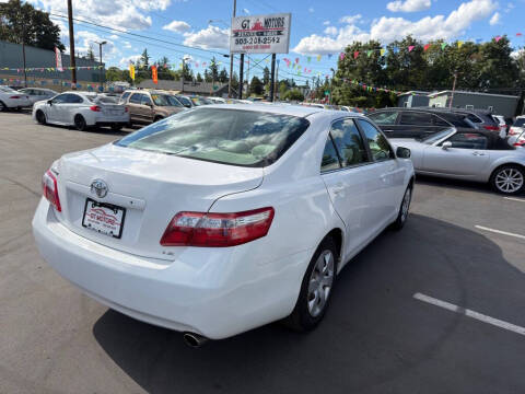 2008 Toyota Camry