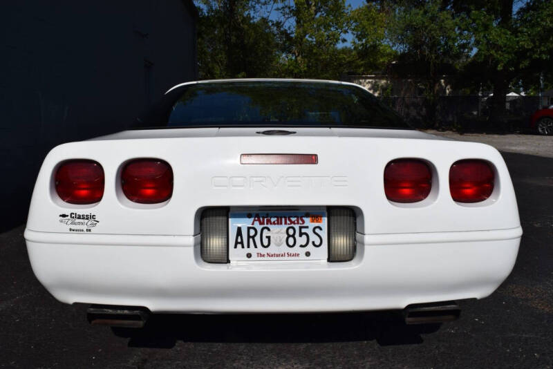 1992 Chevrolet Corvette