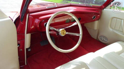 1951 Mercury Custom