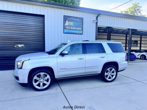 2019 GMC Yukon Denali