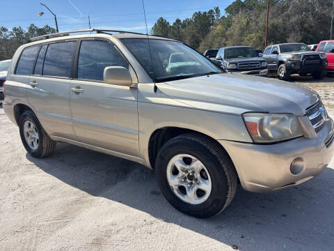 2006 Toyota Highlander