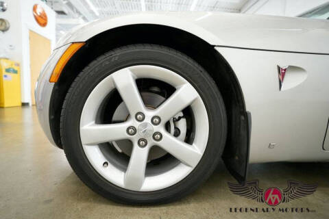2007 Pontiac Solstice