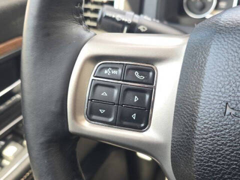 2017 RAM 1500 Laramie