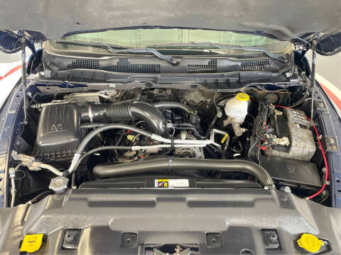 2020 RAM 1500 Classic SLT