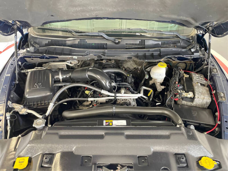 2020 RAM 1500 Classic SLT