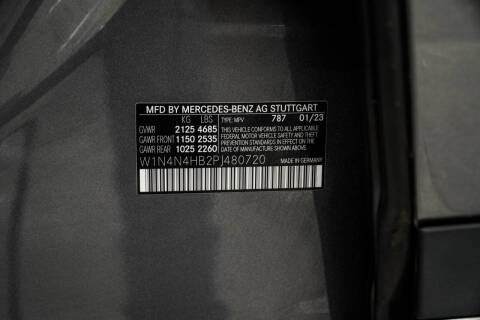 2023 Mercedes-Benz GLA GLA 250 4MATIC