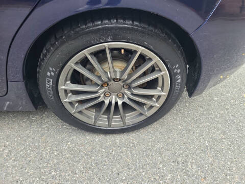 2013 Subaru Impreza WRX