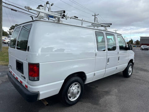 2014 Ford E-Series E-150