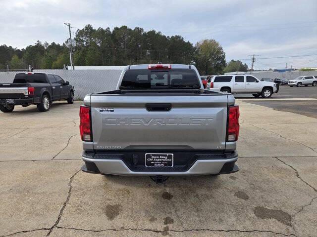 2024 Chevrolet Colorado LT