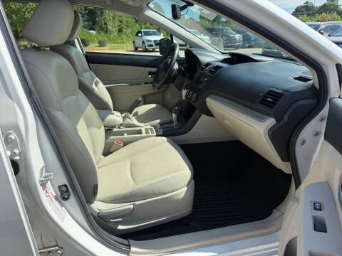 2012 Subaru Impreza 2.0i Sport Limited