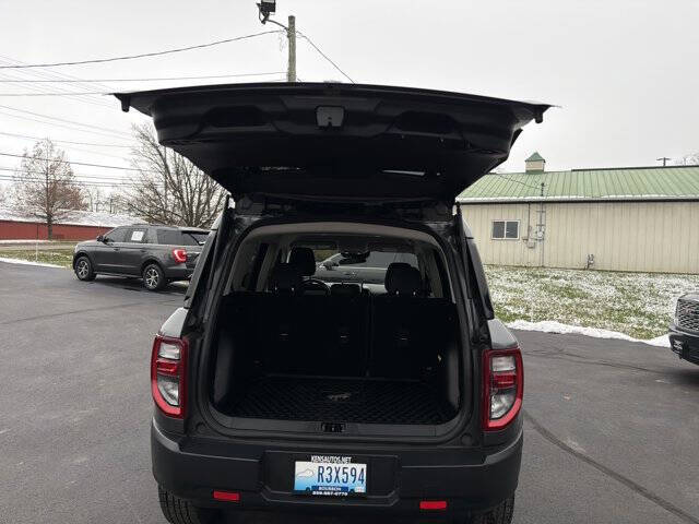 2021 Ford Bronco Sport Big Bend