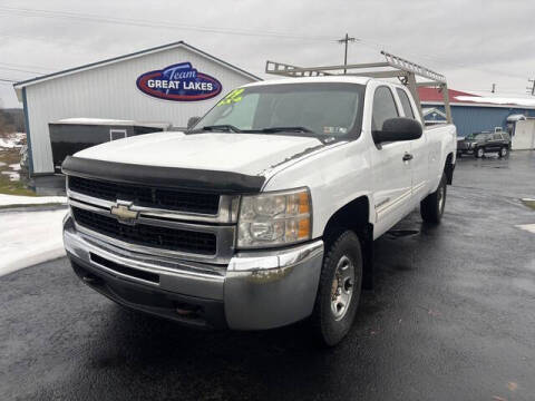 2009 Chevrolet Silverado 2500HD