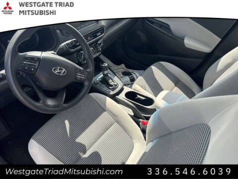 2022 Hyundai Kona SE