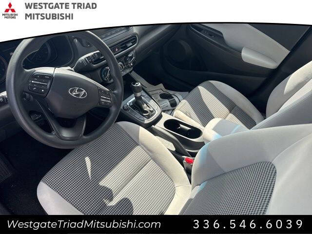 2022 Hyundai Kona SE