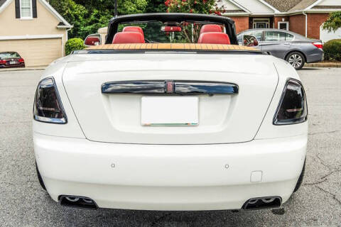 2016 Rolls-Royce Dawn
