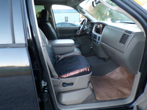 2008 Dodge Ram 1500 Laramie