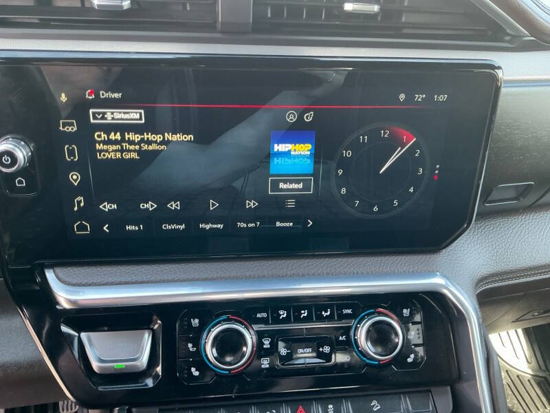 2025 GMC Sierra 1500